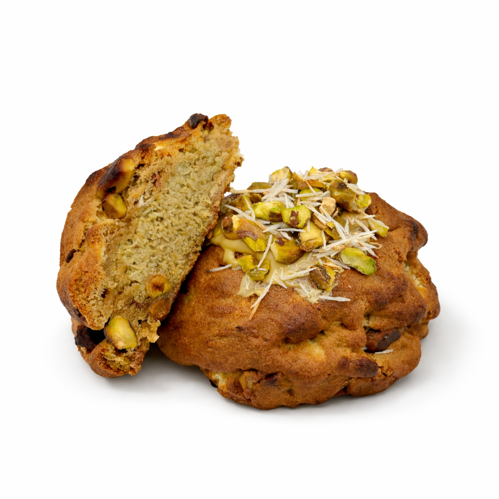 Dubai Biscotica Cookie